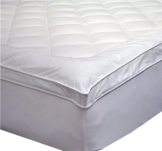 Mattress Topper - Microloft Double