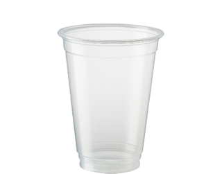 Cups - Clear 285ml (20x50)