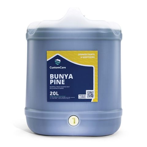 Disinfectant - Bunya Pine 20L