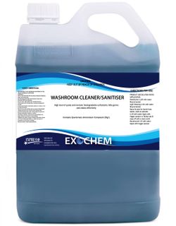 Washroom Cleaner/Sanitiser - 5L