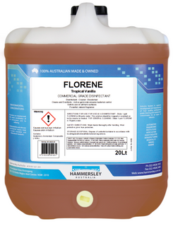 Florene Tropical Vanilla Diso 20L