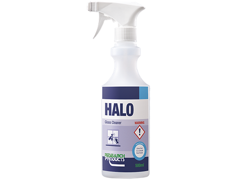 Bottle Printed 500ml - Halo Fast Dry