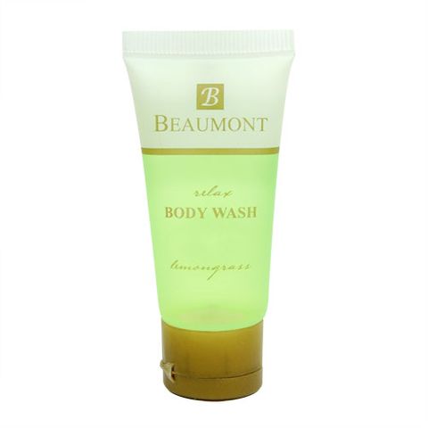 Beaumont Tubes - Bath Gel (500)