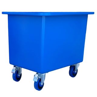 Rectangular Tub Trolley 150L