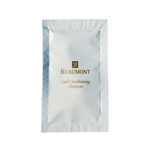 Beaumont Sachets - Cond Shampoo (1000)