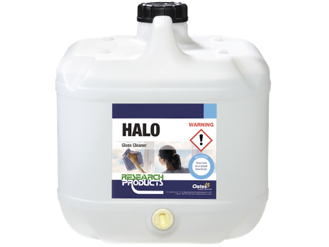 Halo Fast Dry Window Cleaner 15L