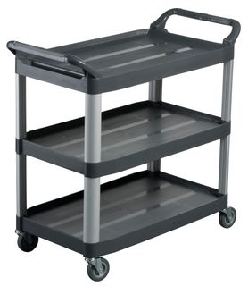 Utility Cart - 3 Shelf