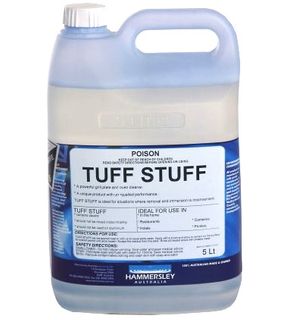 Tuff Stuff Oven & Grill Cleaner 5L (DG)