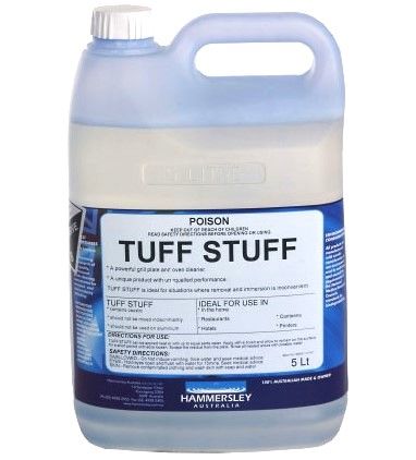 Tuff Stuff Oven & Grill Cleaner 5L (DG)