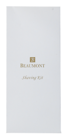 Beaumont Shaving Kits (100)