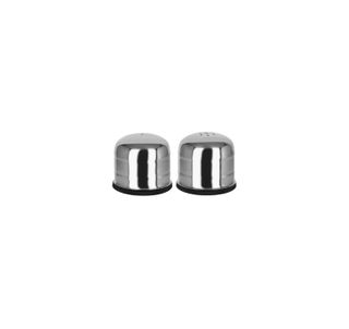 Salt & Pepper Shaker - Stainless Steel