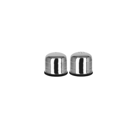 Salt & Pepper Shaker - Stainless Steel