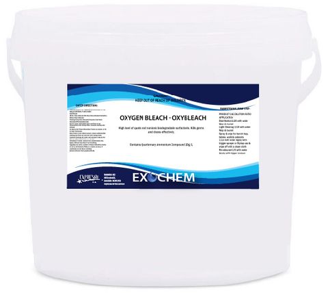 Oxygen Bleach (Oxybleach) 10kg