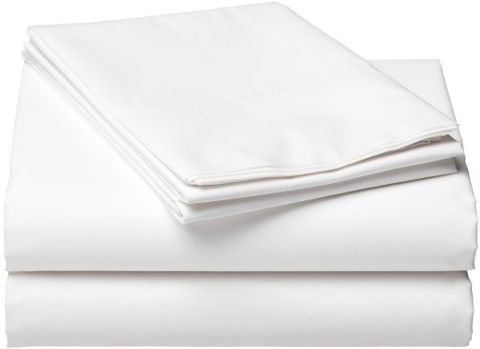 Sheet - 75/25 Double Flat White