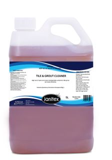 Tile & Grout Cleaner 5L
