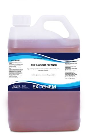 Tile & Grout Cleaner 5L (DG)