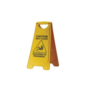 Wet Floor Signs