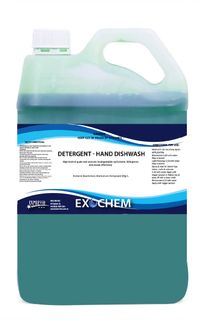 Detergent - Hand Dishwash 5L