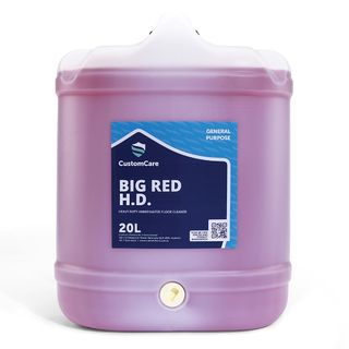 Heavy Duty Cleaner Big Red