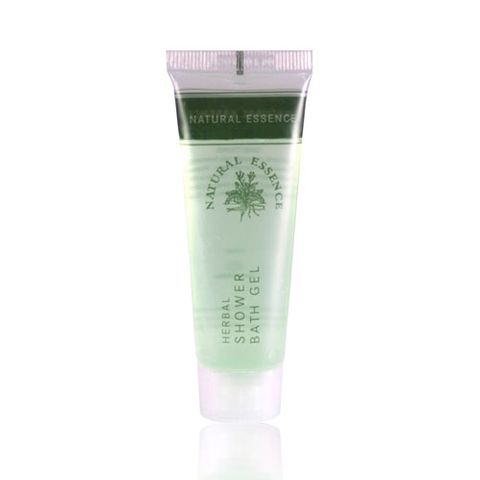 Natural Essence Bath Gel Tubes (400)