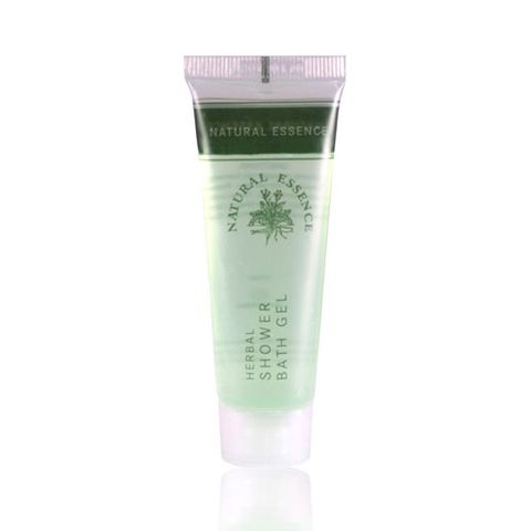 Natural Essence Bath Gel Tubes (400)