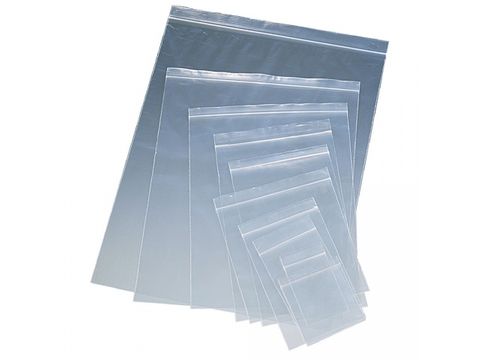 Resealable Bags - 150x100mm (1000)