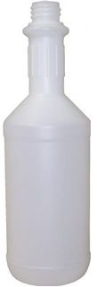 Bottle - Plastic 750mL