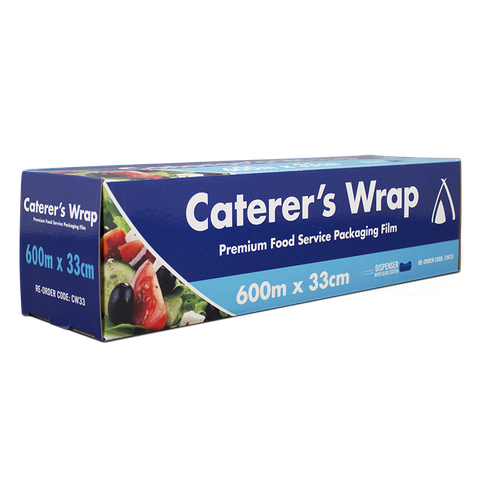 Cling Film Dispenser - 330mm