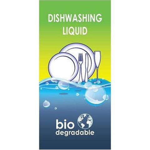 Dishwashing Liquid Sachets (500)