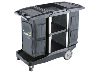 Platinum Housekeeping Cart JC-3200D