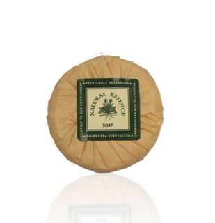 Natural Essence 20g Pleat/wpd Soap (500)