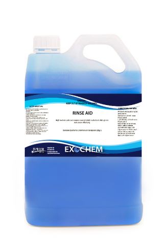 Rinse Aid 5L