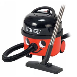 Vacuum Dry Only - Henry / Hetty