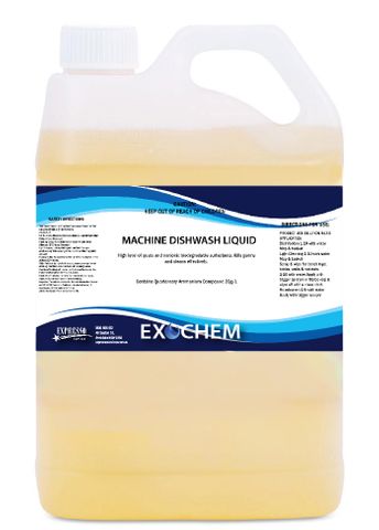 Machine Detergent Klenzmatic 5L (DG)