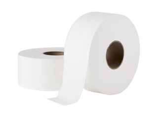 Toilet Rolls 2 ply Jumbo (8)