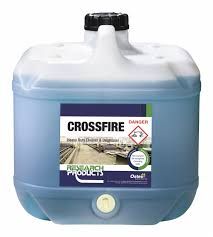 Crossfire HD Cleaner 15L
