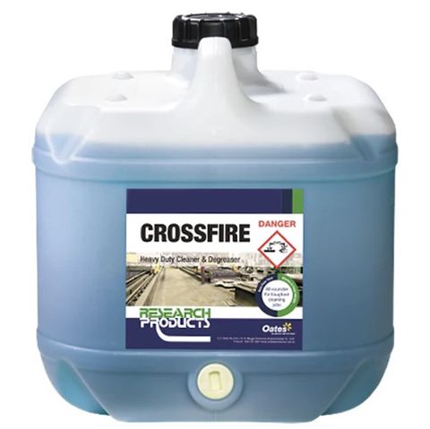 Crossfire HD Cleaner 15L