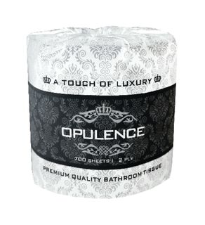 Toilet Rolls 2ply Wpd - Opulence700 (48)