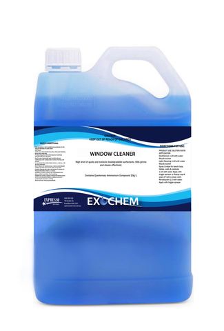 Window Cleaner 5L