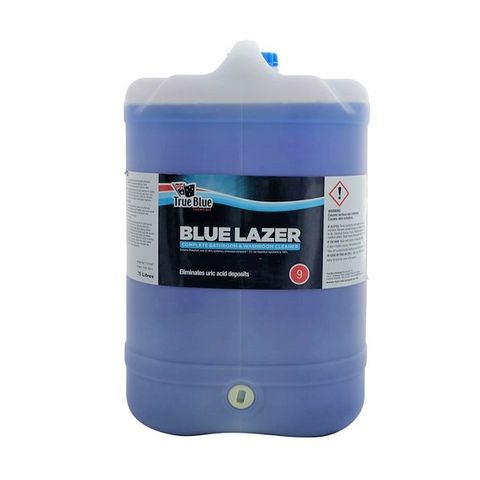 Blue Lazer 25L