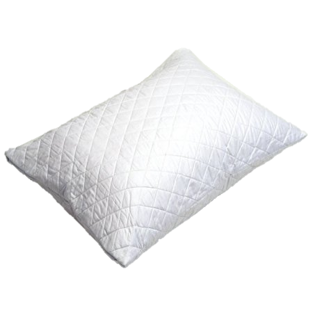 Pillow Protector - Quilted No Zip
