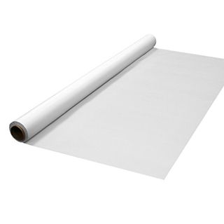 Tablecover Roll - Banquet White 100m