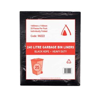 240L Heavy Duty - LDPE (200)