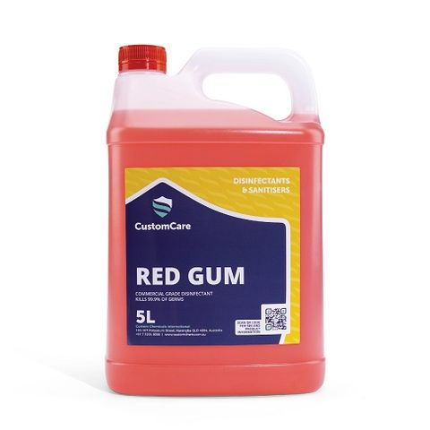 Disinfectant - Red Gum 5L