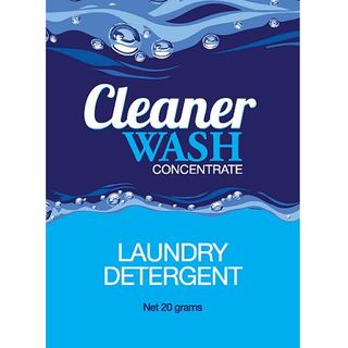 Cleanerwash Laundry Powder Sachets (250)