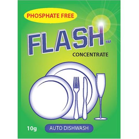 Flash Auto Dishwashing Powder (500)
