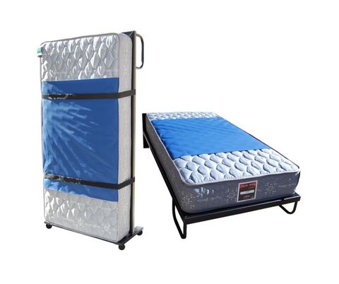 Bed - Vertical Roll Away Single
