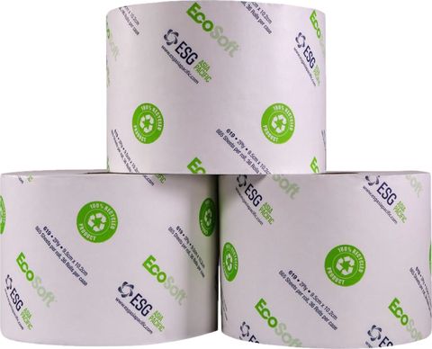 OptiCore BayWest Toilet Tissue 2ply (36)