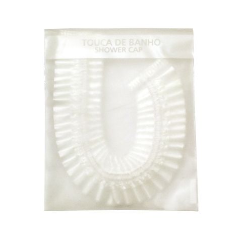 Guest Shower Caps - Poly Bag (250)