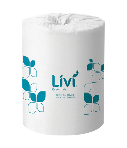 Kitchen Towel - Livi 2Ply (12)